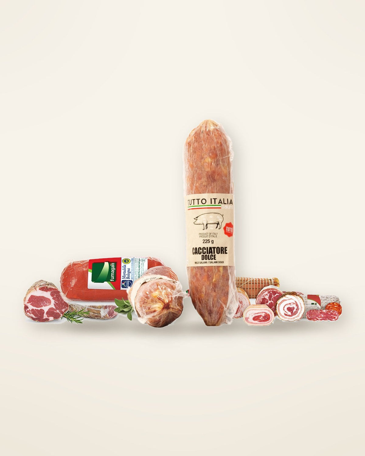Cured Meats