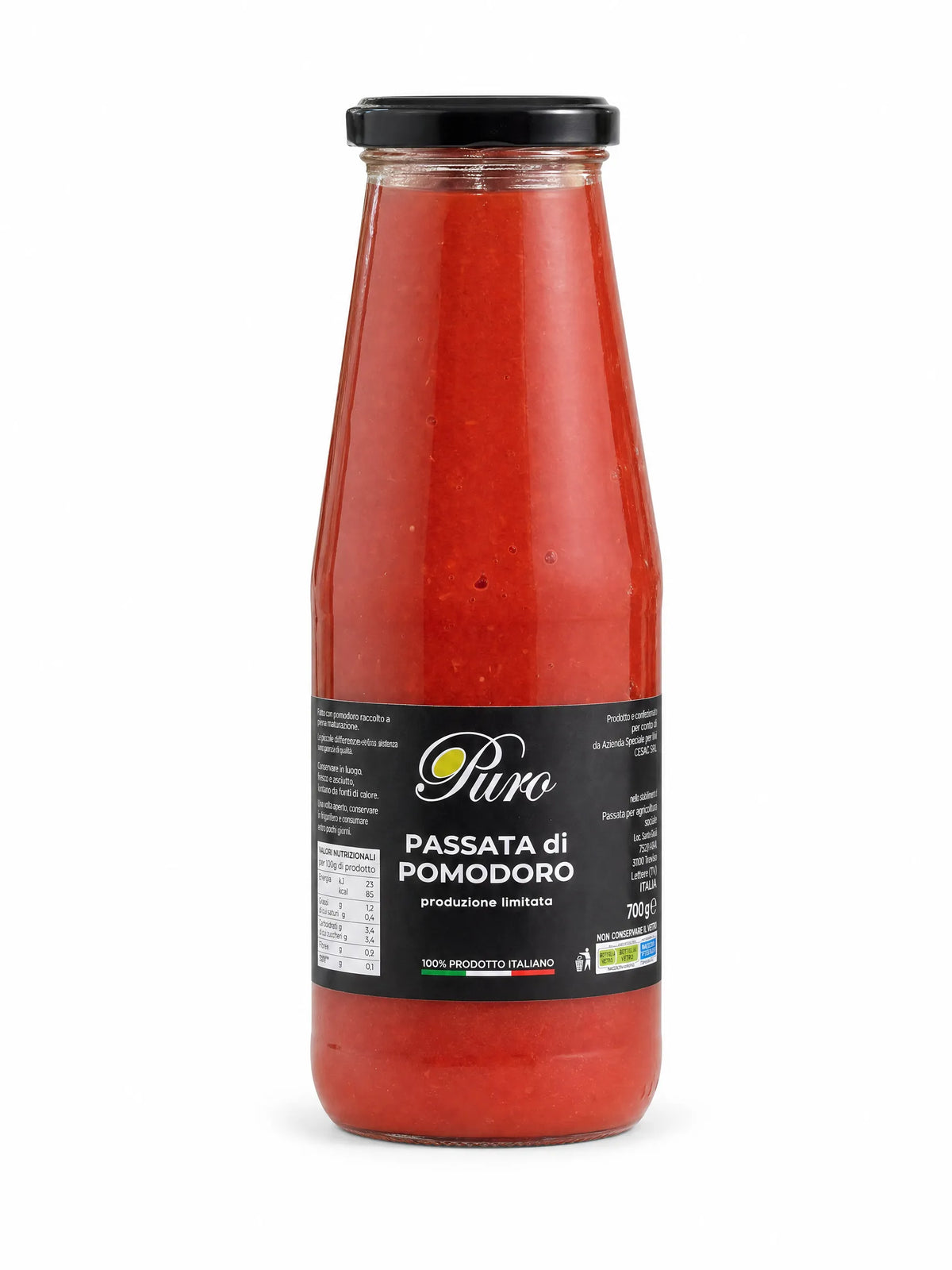 Passata di Pomodoro - 720ml