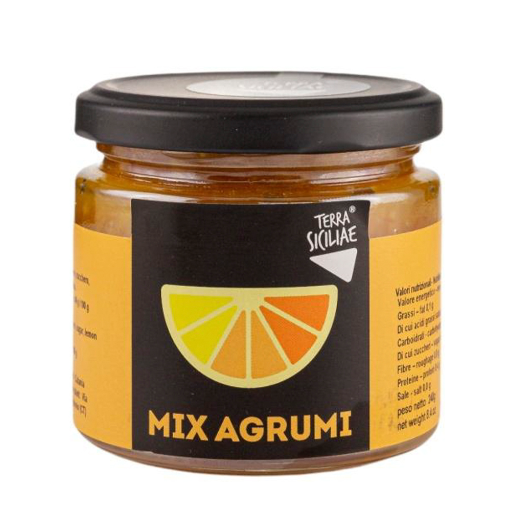 Mix Citrus Jam - 190g