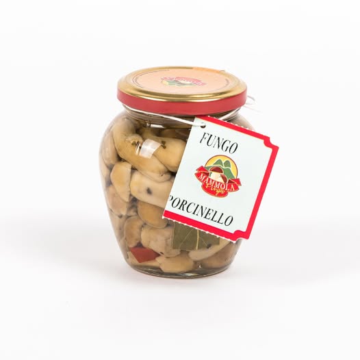 Chiodini Mushrooms - 314ml