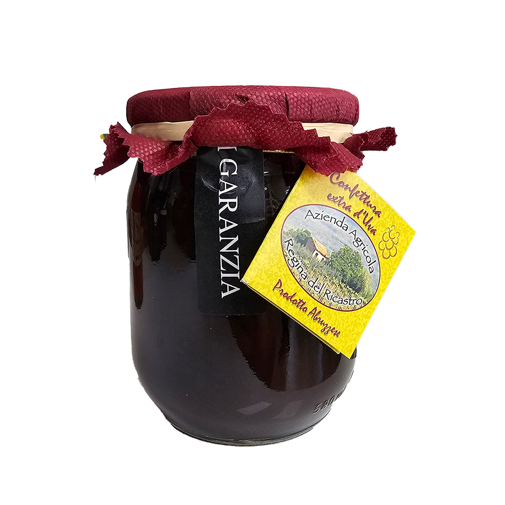 Confettura D'Uva Montepulciano - 600g