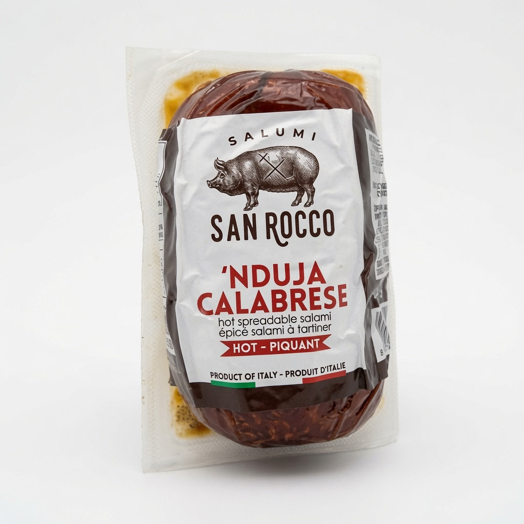 'Nduja Calabrese (Hot) - 250g