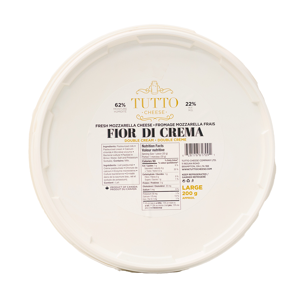 Fior Di Crema - 3KG