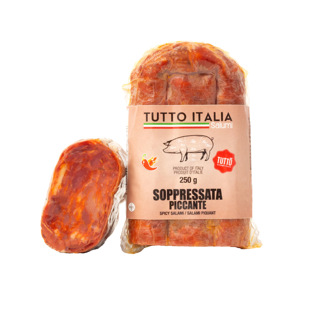Soppressata Piccante - 1kg