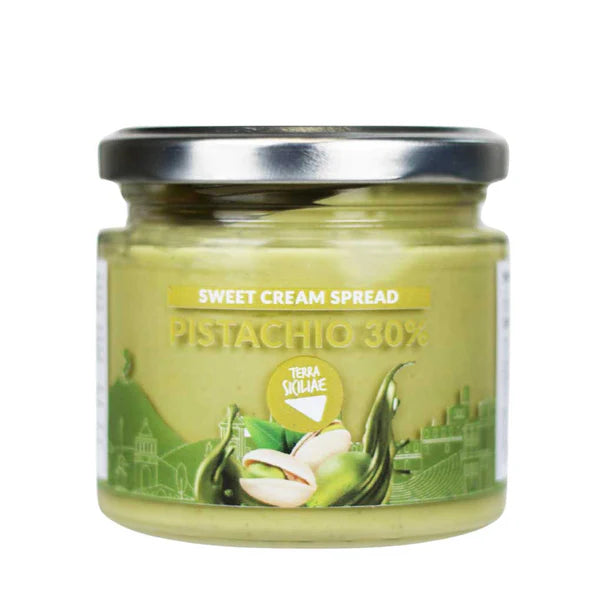 Pistacchio Cream – Puro Artigianale Specialty Foods
