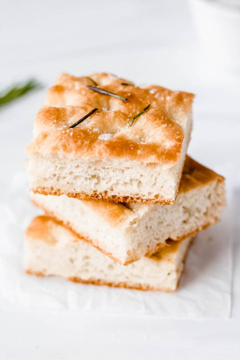 Foccaccia e Olio