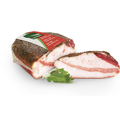 Guanciale Solo Pepe - 1KG