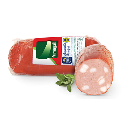 Mortadella Bologna I.G.P. - 500g