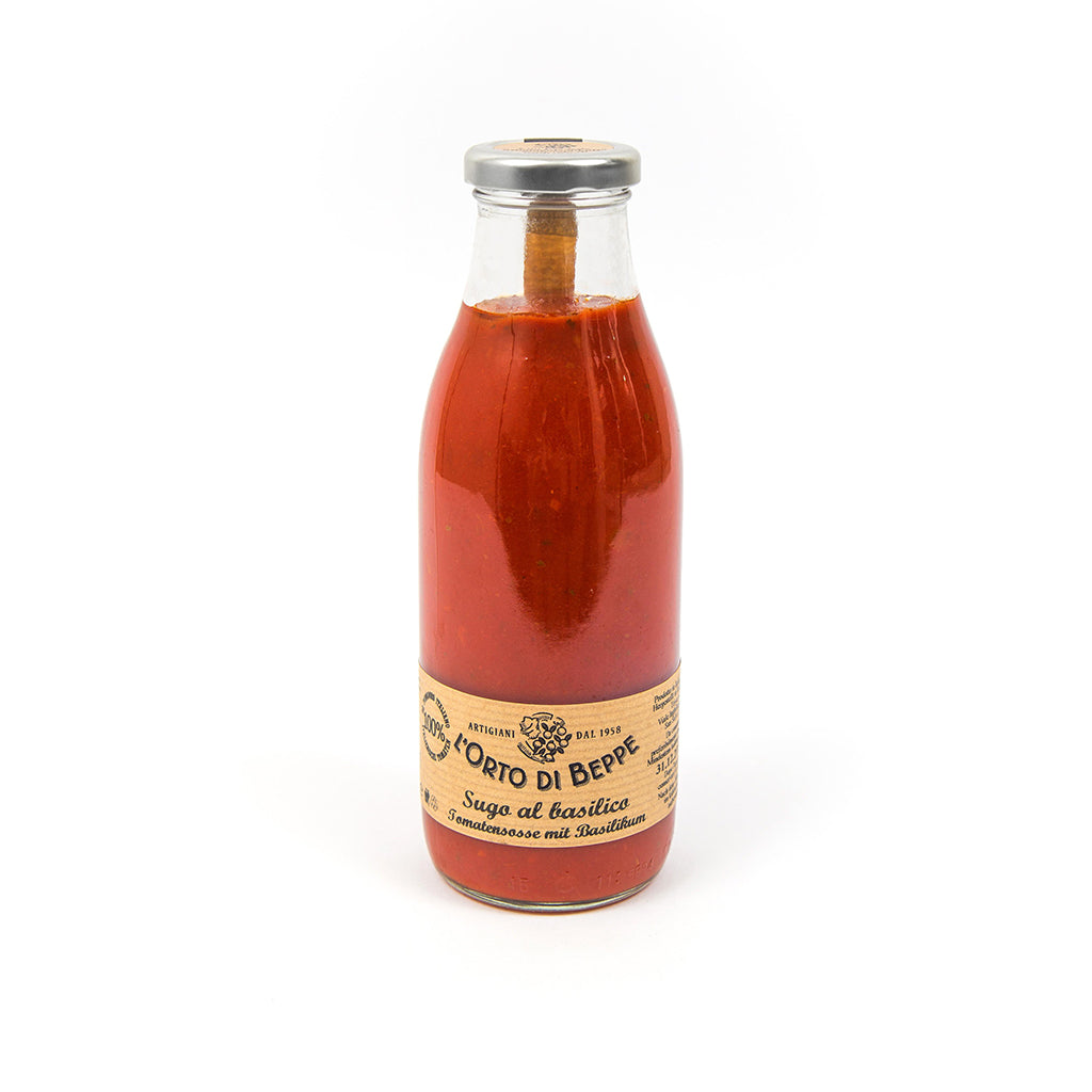 Sugo Al Basilico - 480g