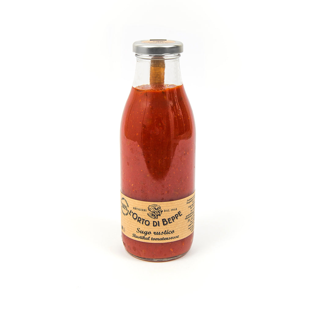Sugo Alla Rustico - 480g