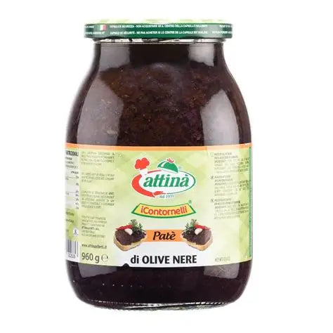 Black Olive Spread - 960g