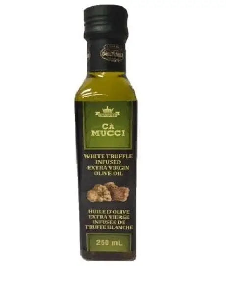 White Truffle Natural Infused EVOO