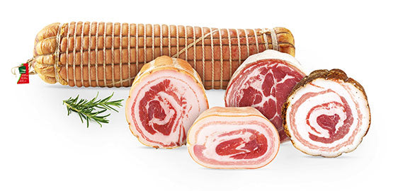 Pancetta Arrotolata - 1KG