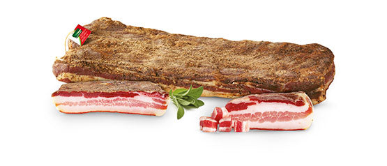 Pancetta Tesa - 1KG