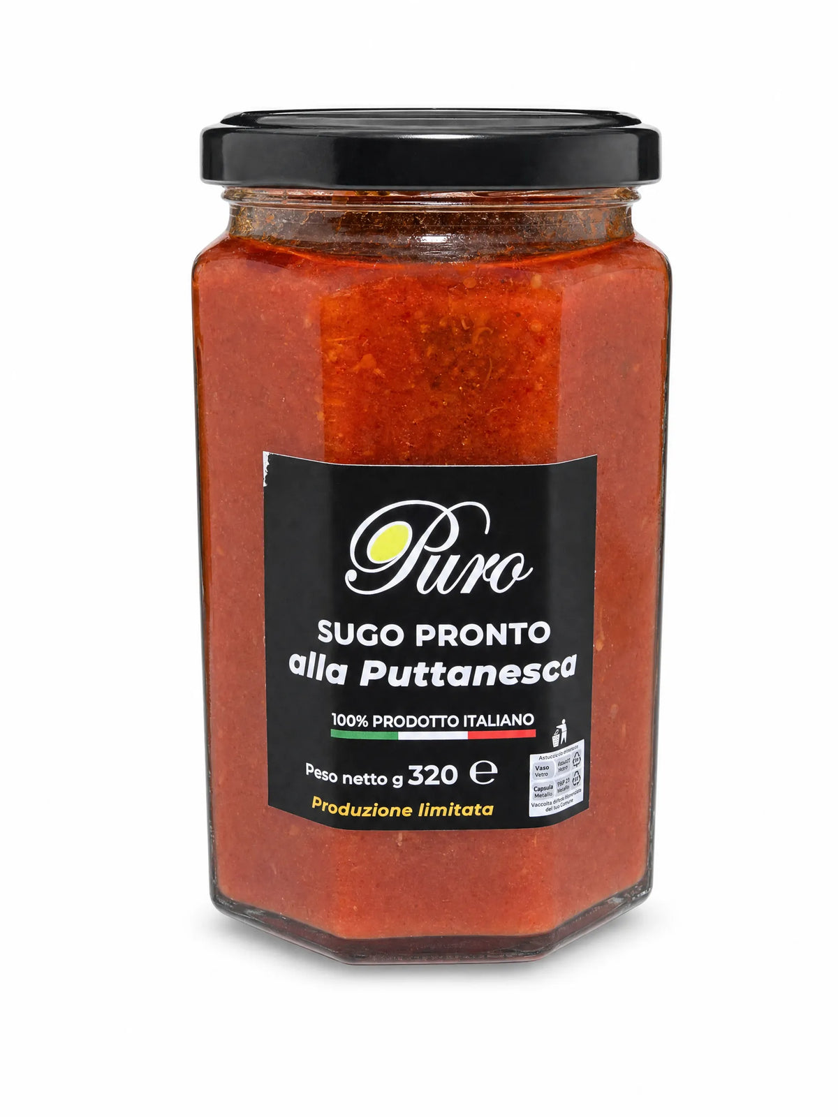 Sugo Pronto all Puttanesca - 320g