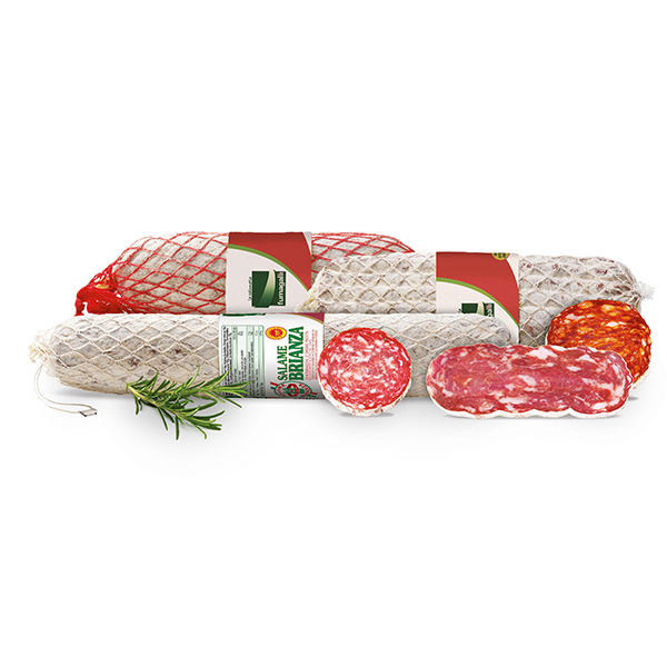 Hot Spianata Romana Salami - 1KG