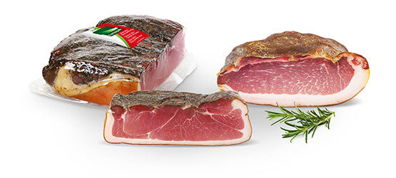Speck (Smoked Prosciutto) - 1KG