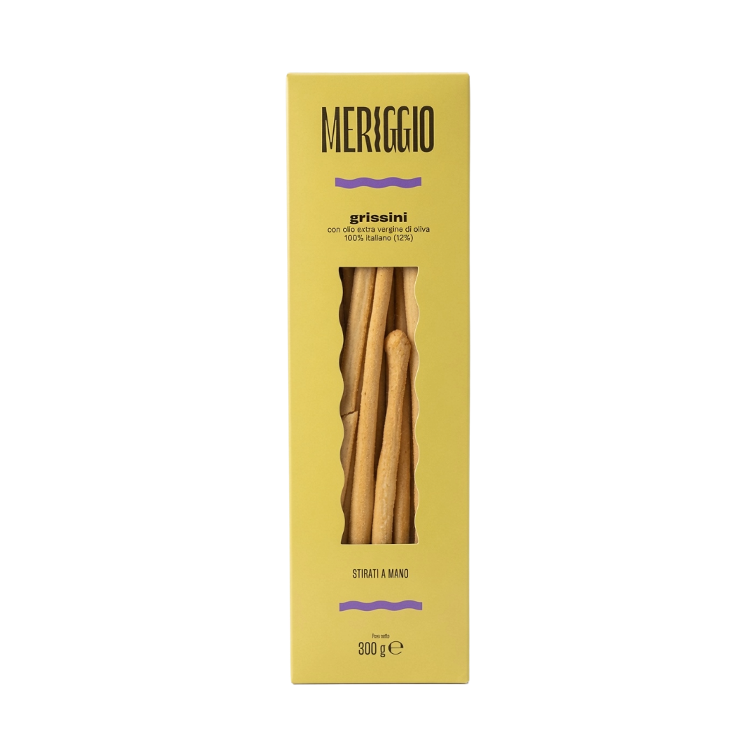 Grissini con EVOO - 300g