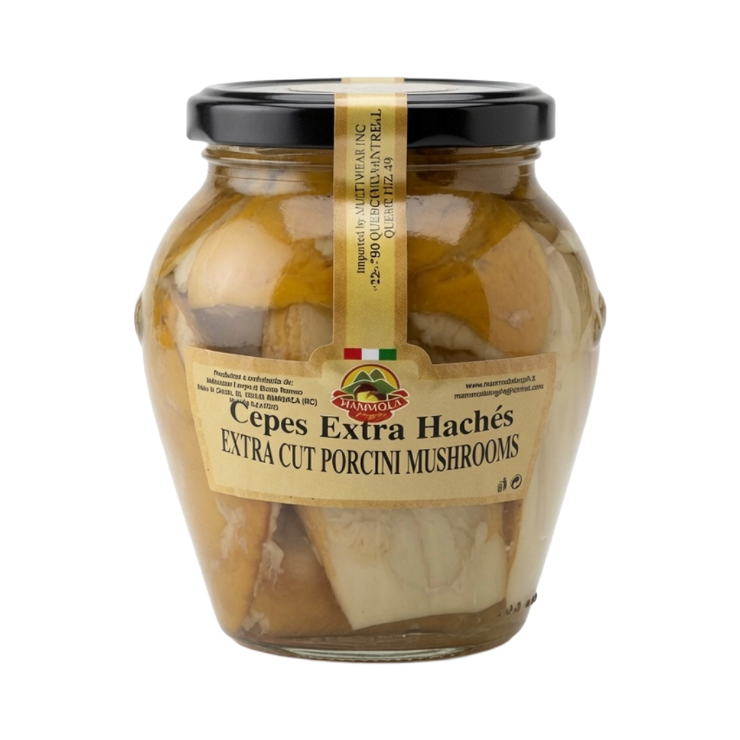 Extra Cut Porcini Mushrooms - 314ml
