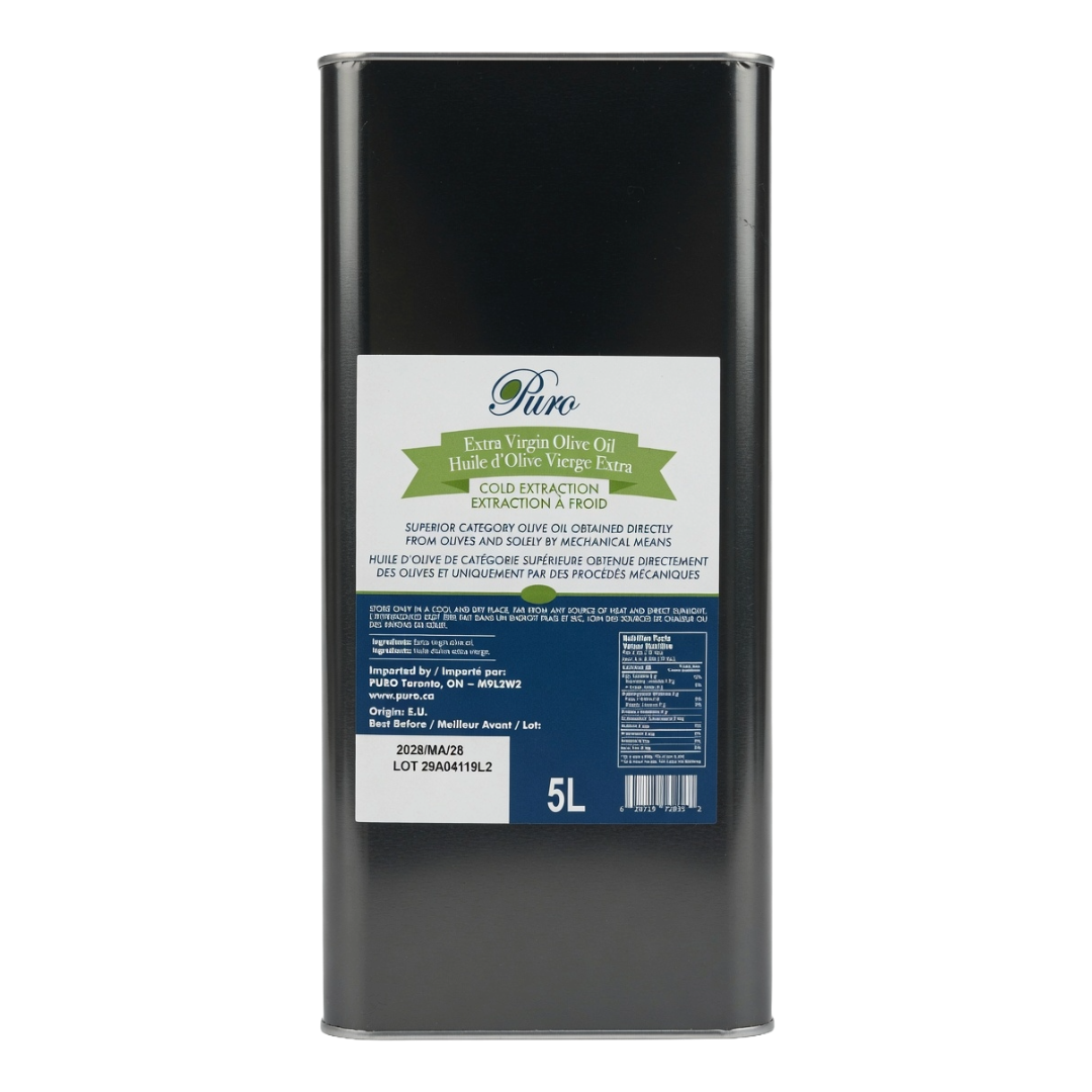 Olive Oil (Abruzzo) - 5L