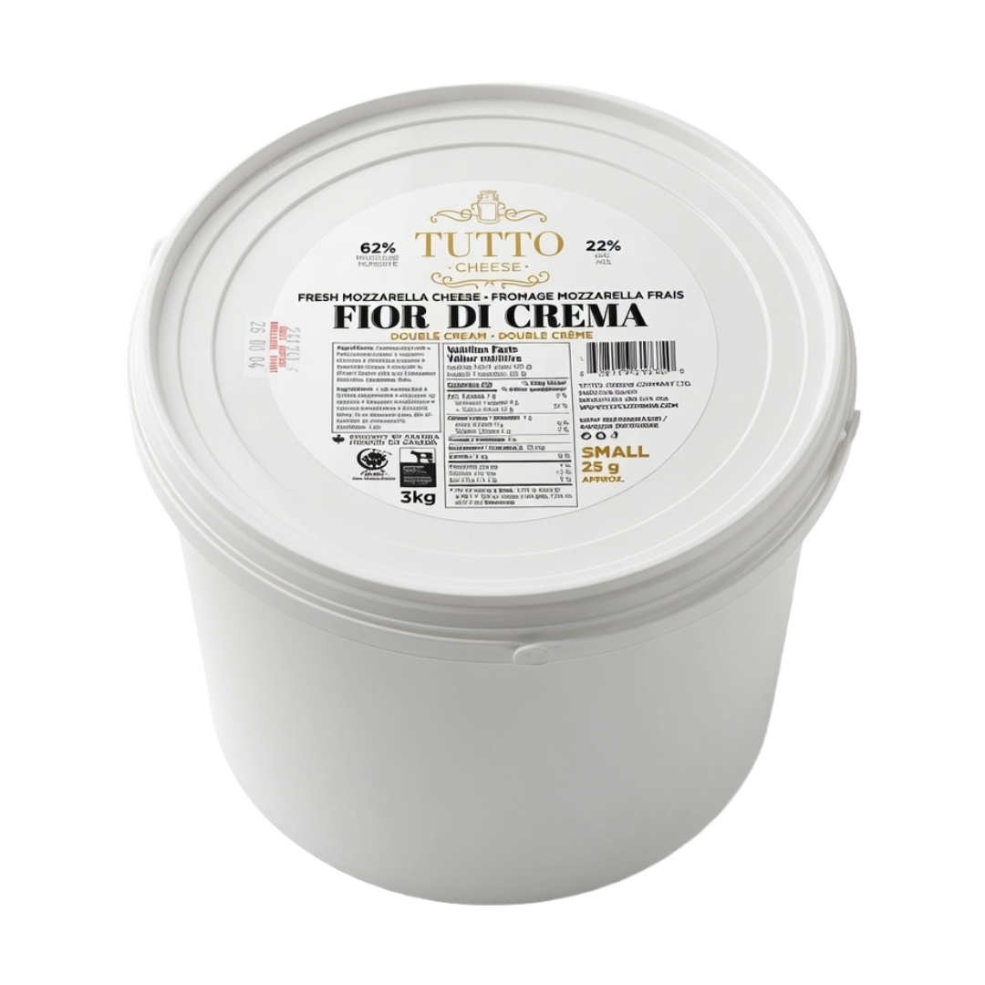 Fior Di Crema - 3KG