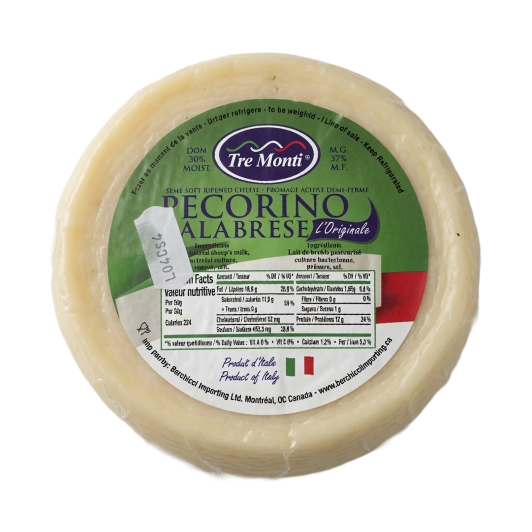 Pecorino Calabrese - 1KG