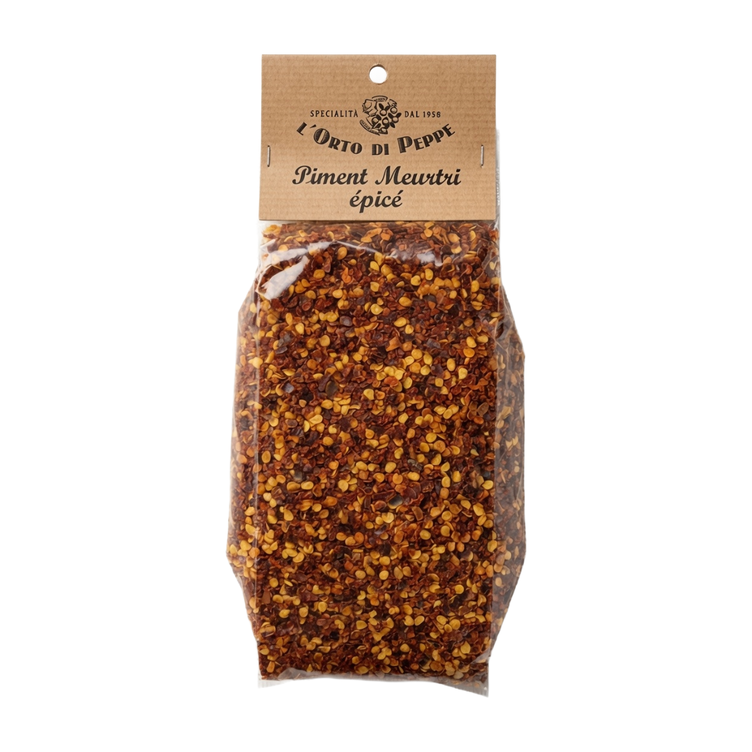 Spicy Bruised Chili - 200g