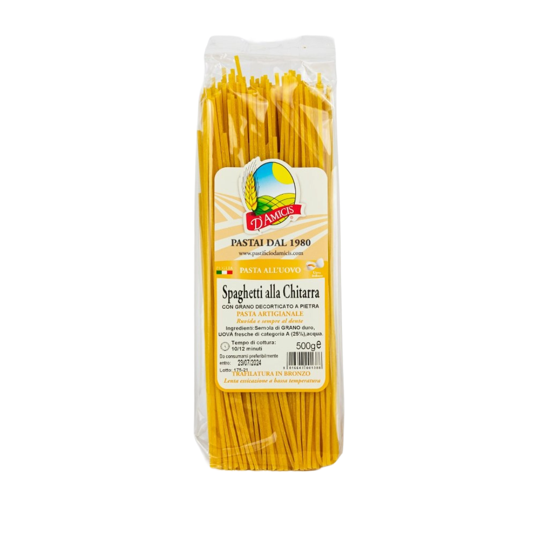 Spaghetti alla Chitarra 500g