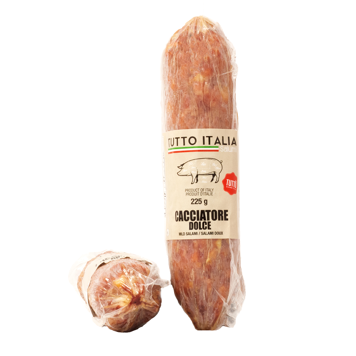 Cacciatore Dolce - 1KG