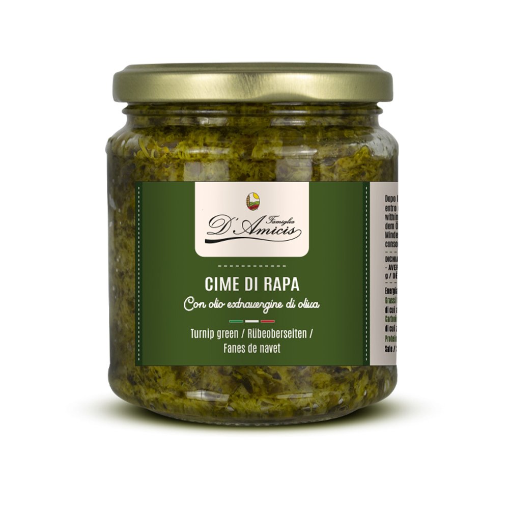 Cime di Rapa - 280g