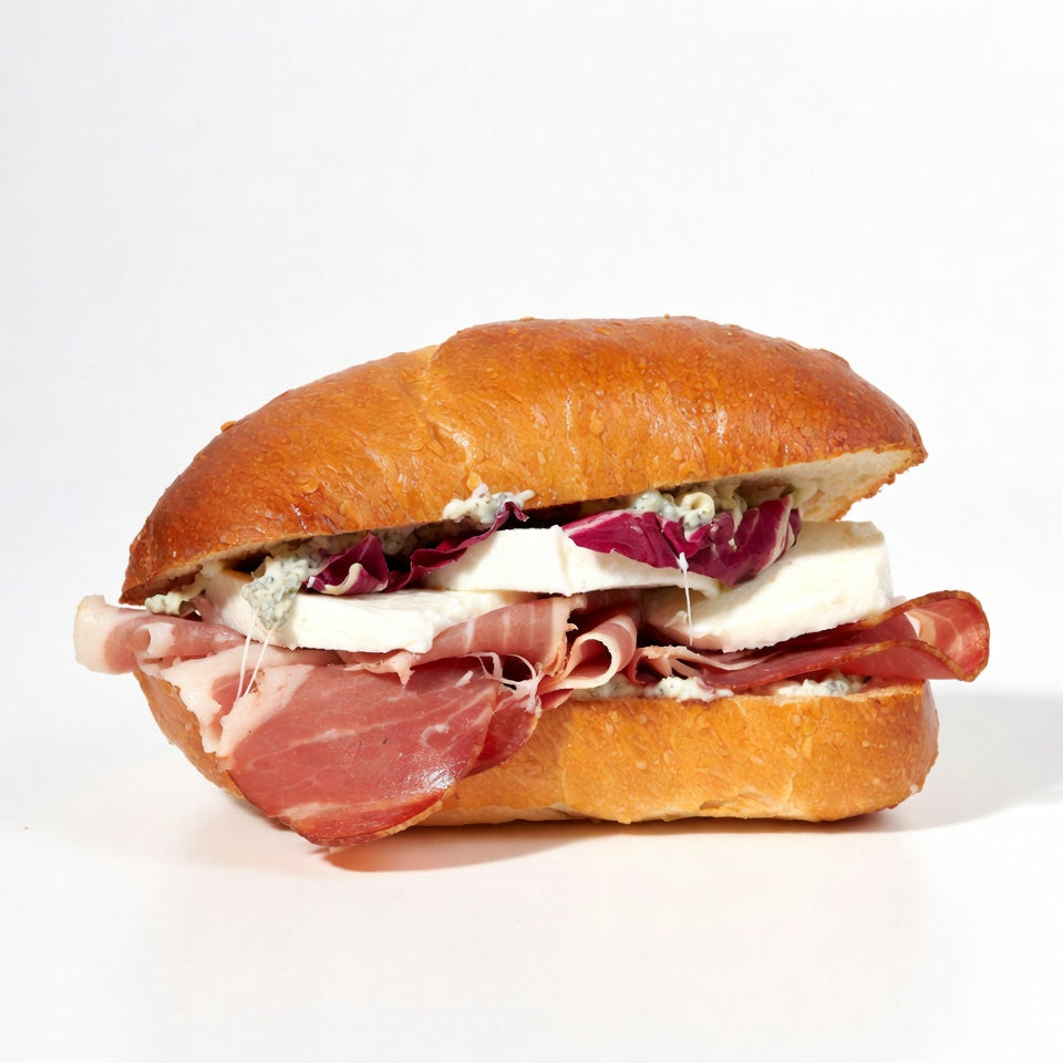 Panini, Il Salumiere