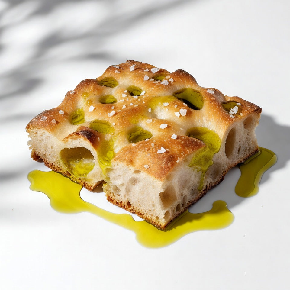 Focaccia e Olio