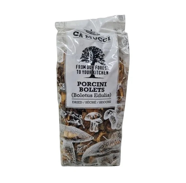 Dried Porcini Mushrooms 454g