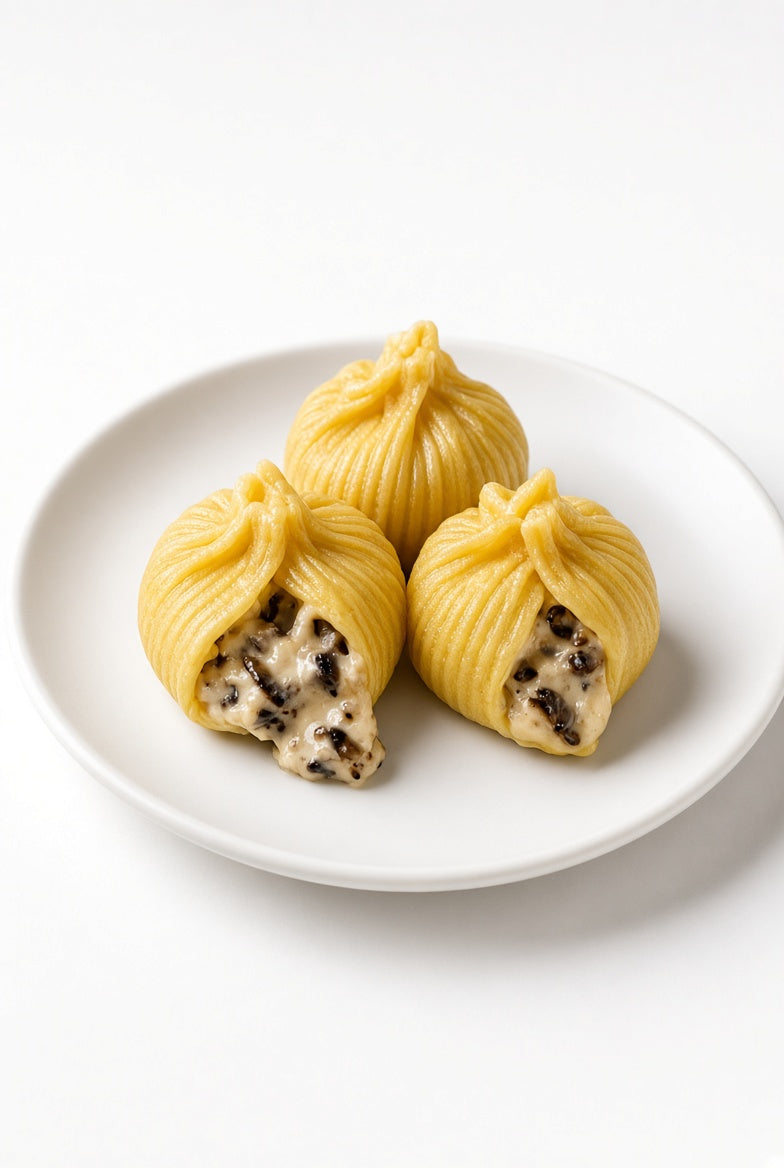 Frozen Fagottini Striati Funghi & Fonduta