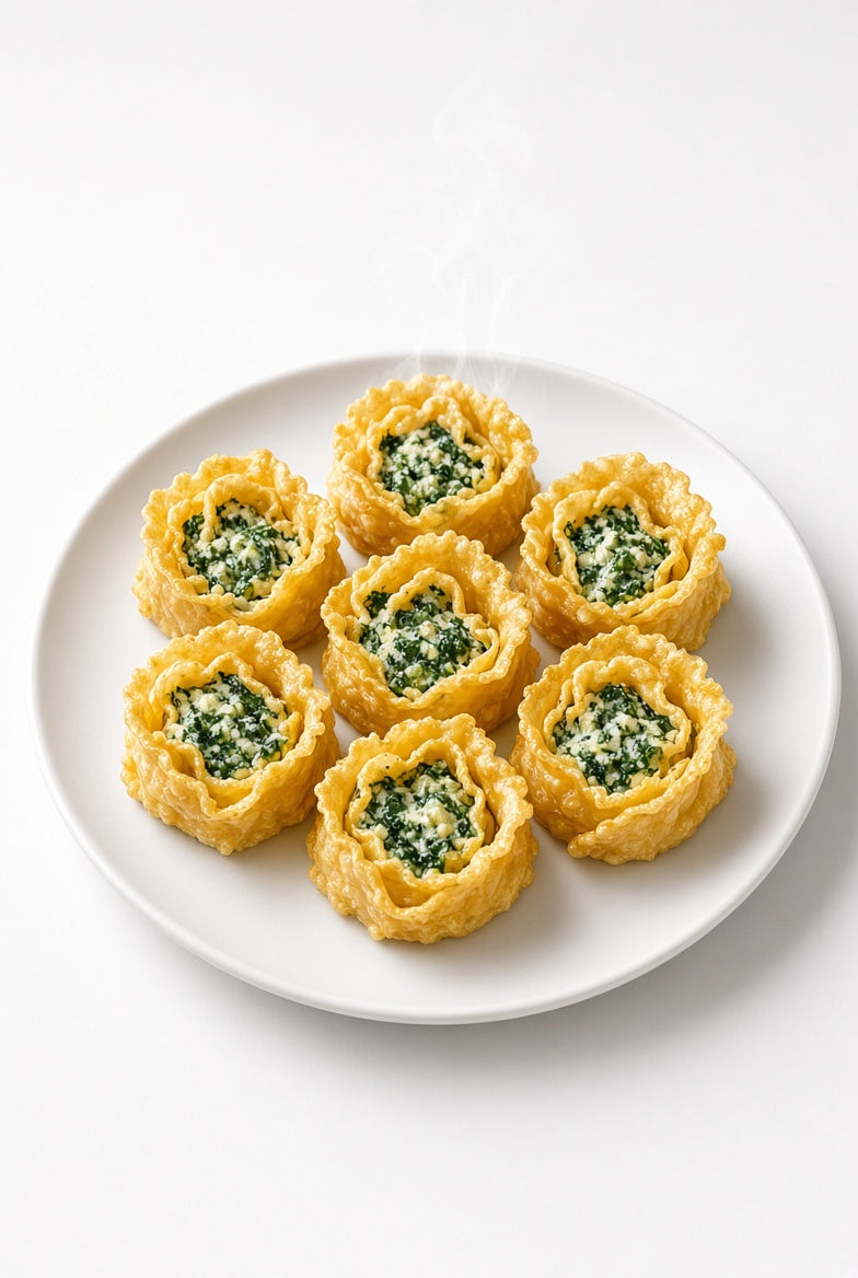 Frozen Cartellate Ricotta & Spinach