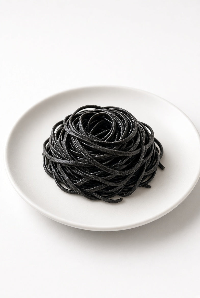 Frozen Taglioline Al Nero Di Seppia - 1KG