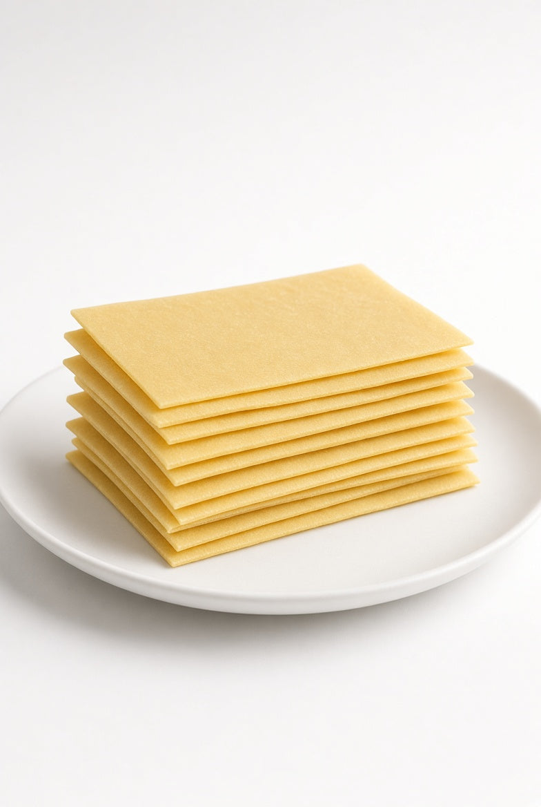 Frozen Lasagna Sheets - 2KG