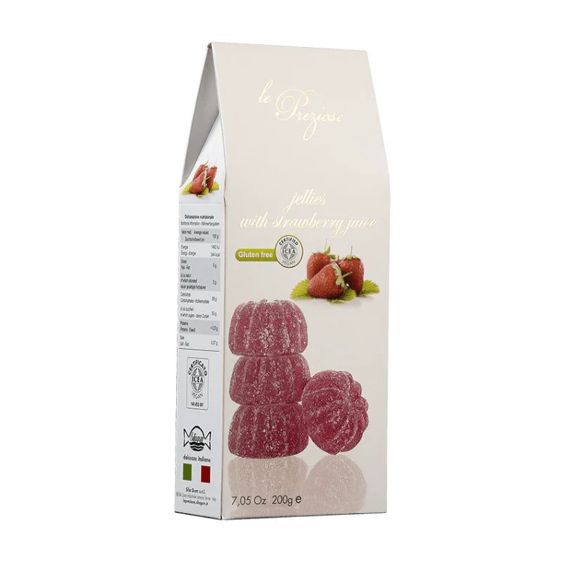 Jelly Candy (Strawberry) - 200g