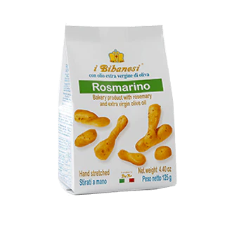 Bibanesi Breadsticks (Rosemary) 100g