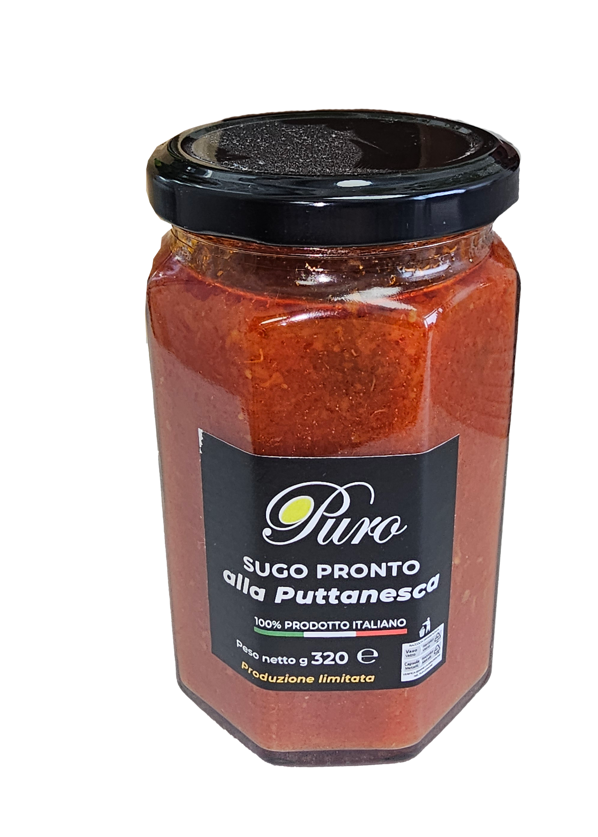 Sugo Pronto all Puttanesca - 320g
