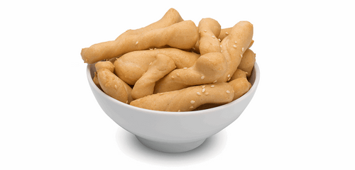 Bibanesi Breadsticks (Classic) 100g