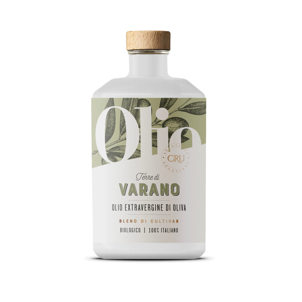 Extra Virgin Olive Oil - Varano 5L
